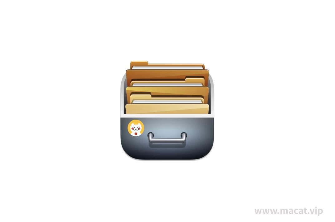 File Cabinet Pro for mac v8.5.3激活版 菜单栏的文件管理器