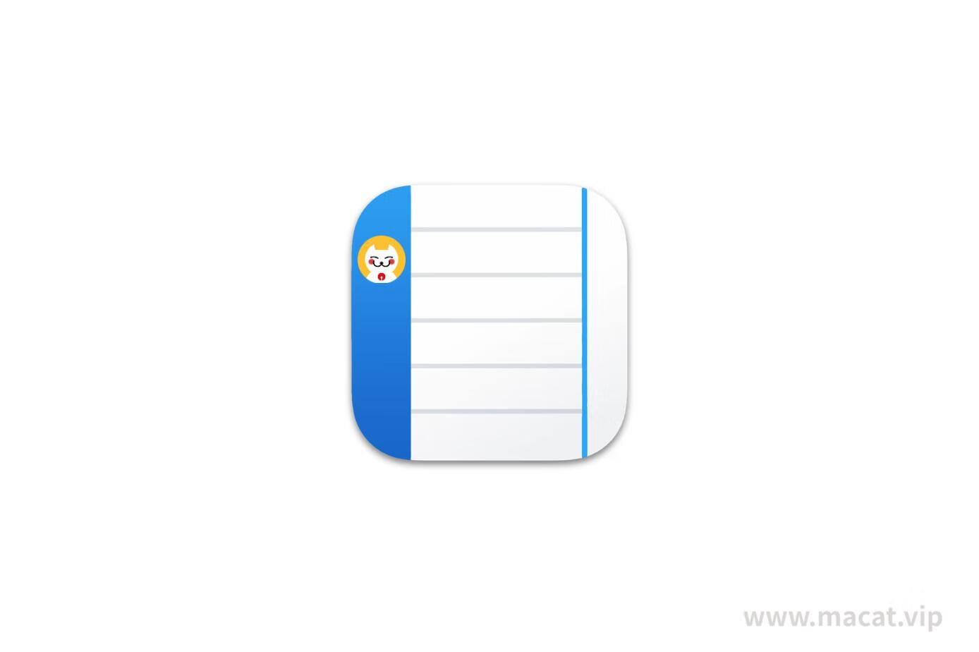 Notebooks for Mac v3.3激活版 多功能记事本