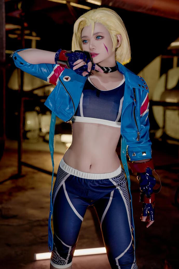 022「ZinieQ」Cammy Street Fighter 6.jpg 022「ZinieQ」Cammy Street Fighter 6.jpg