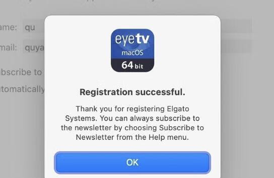 EyeTV for mac v4.0.0(8532)注册激活版 网络电视客户端