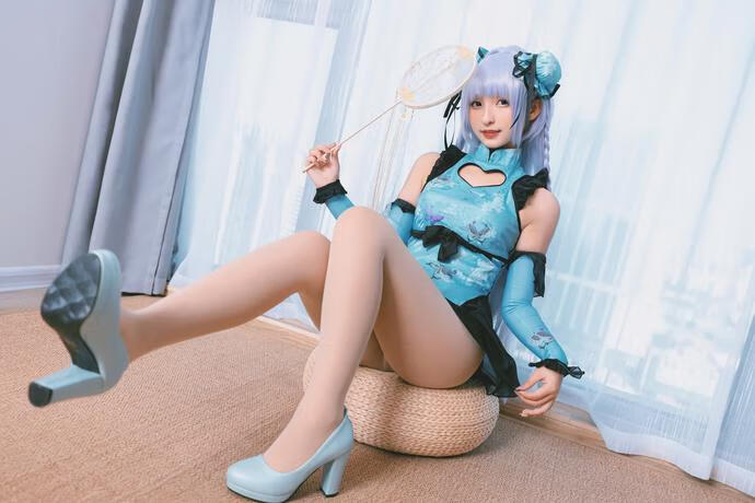 神楽坂真冬-黛玉[75P-126MB]