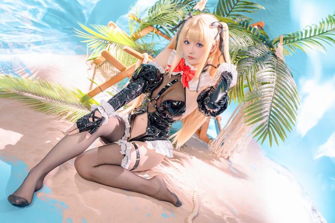 星之迟迟-2024年08月计划C 死或生 玛丽萝丝 [55P-607MB]