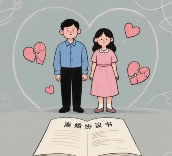 离婚协议怎么写？4150篇专业范文模板，照着写就够了
