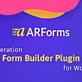 ARForms v5.7.1 破解中文汉化下载更新 - 第2张
