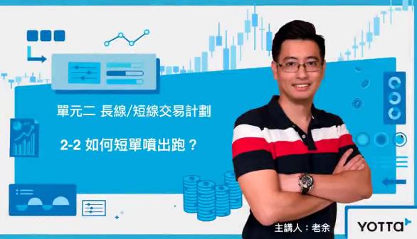 台湾老余《简单又有效的裸K交易法》29课全