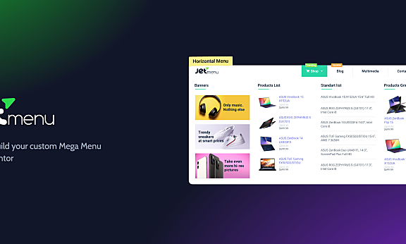JetMenu 