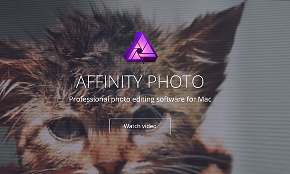 [Windows] Affinity Photo 开心破解 + 中文版 