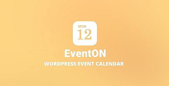 「WP插件」 活动事件日历插件 EventOn v2.8.4 专业版+破解+英文原版 【已更新】 