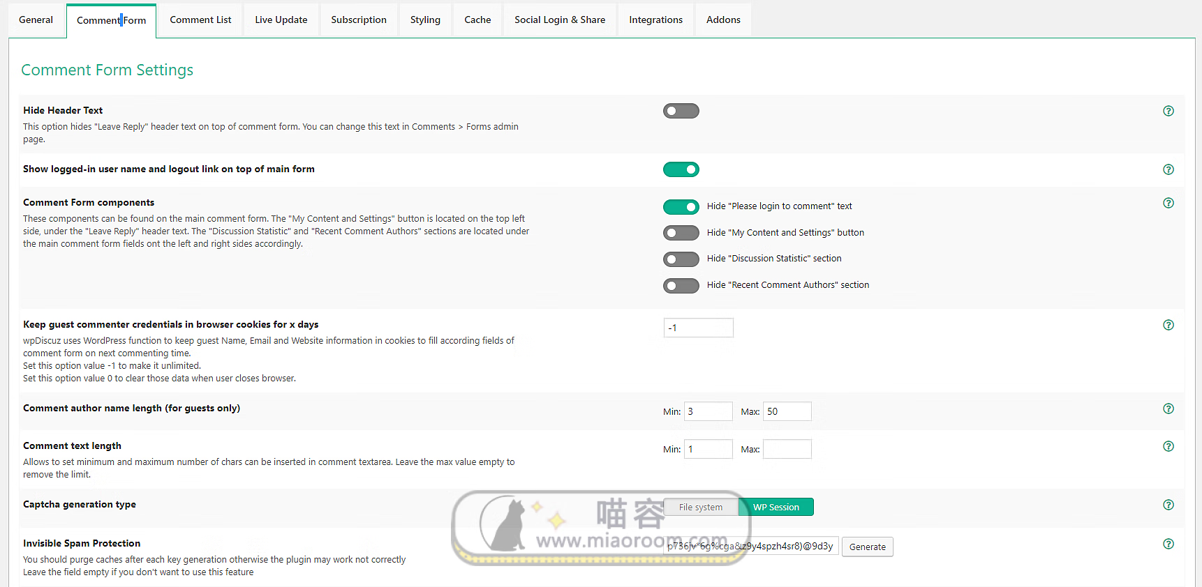 wpDiscuz Premium - 第2张