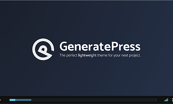 「WP插件」 GeneratePress Premium v1.10.0 专业版+破解+中文汉化【已更新】 