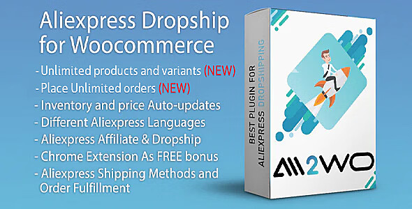 AliExpress Dropshipping Business 免费下载 