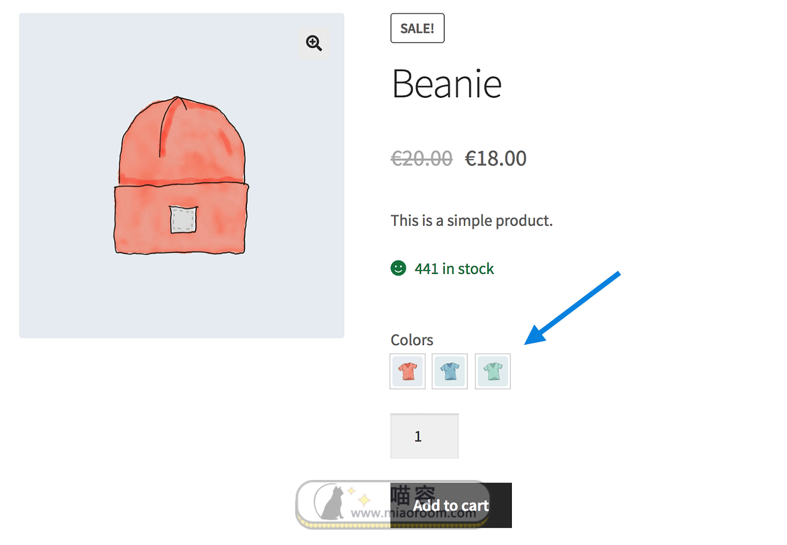 WooCommerce Product Add-ons - 第1张 WooCommerce Product Add-ons - 第1张