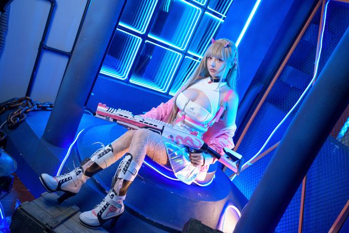 雯妹不讲道理-Nikke 毒蛇 [36P-925MB]