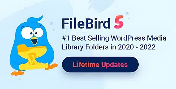 Filebird Pro 