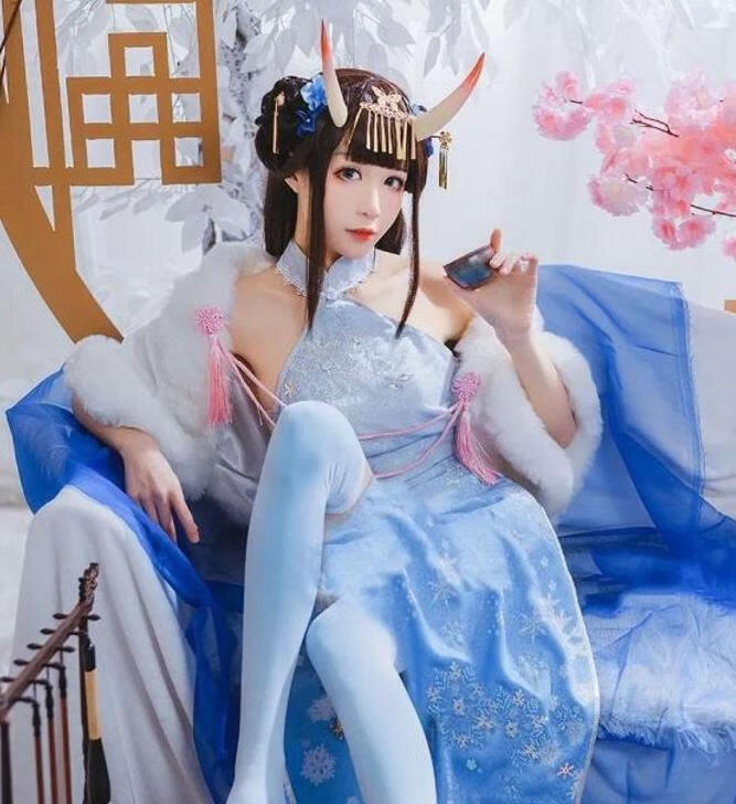 Tomoyo酱的《貅冬雪沁香》:冬天里的梦幻童话!插图3 Tomoyo酱的《貅冬雪沁香》:冬天里的梦幻童话!插图3