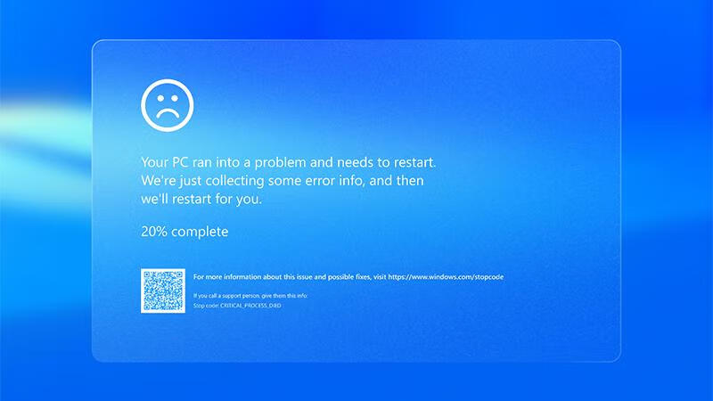 微软发布修复CrowdStrike导致的Windows 11/10蓝屏方案