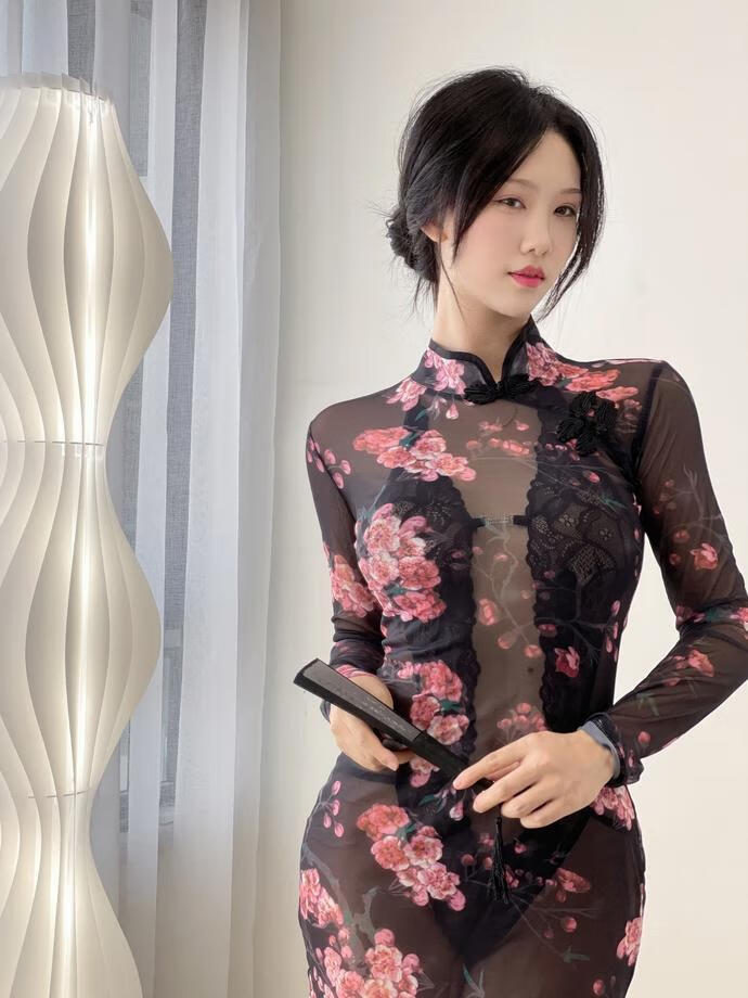 抖娘-利世-情趣旗袍[38P-497MB]