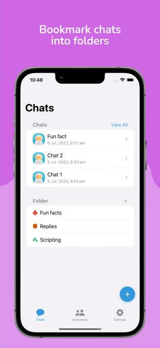 [iOS限免] Joy AI - AI 对话聊天工具，终身版内购限免