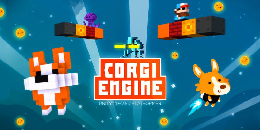 Corgi Engine快速指南(2)——创建敌人AI