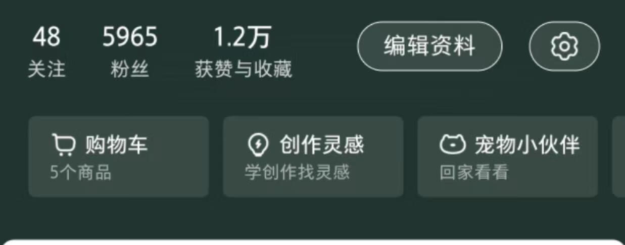 图片[2]-不漏脸做小红书引流号，2个月涨粉一万+-轻创可行社