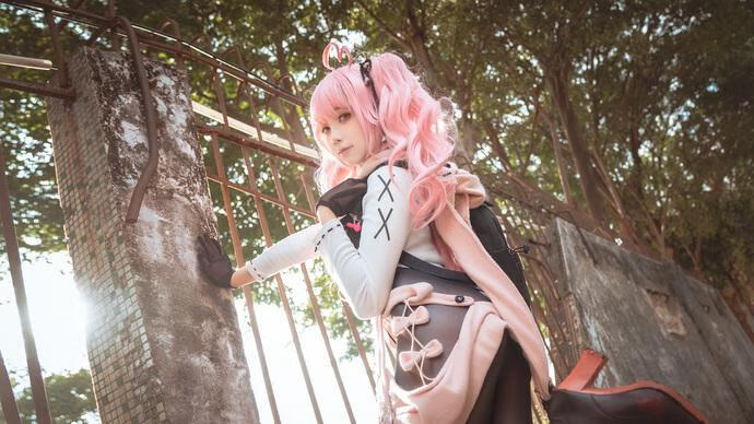 小和甜酒-交错战线 卡提那[86P1V-524MB]