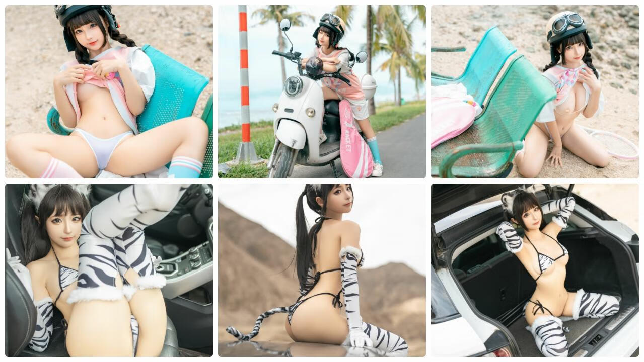 图片[2]-蠢沫沫 NO.210 -NO.257更新档打包合集-麻豆剧情巴士站mdgirl.icu