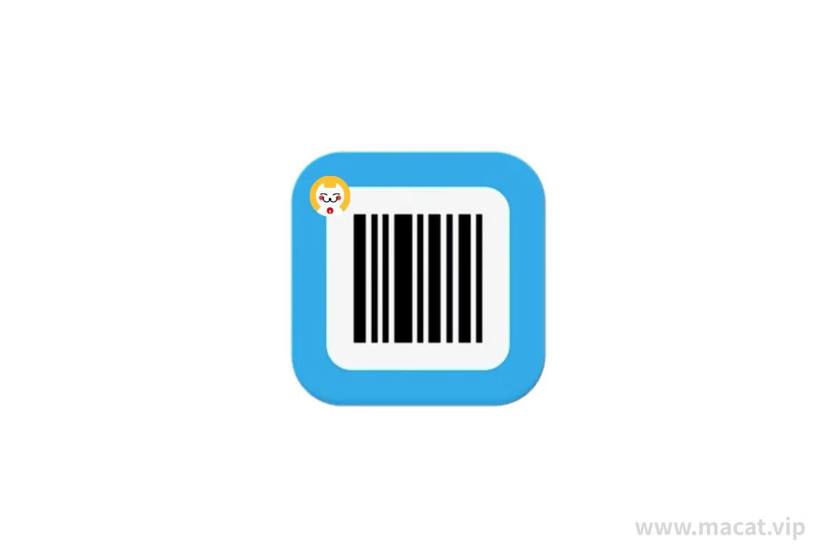 Barcode v2.5.5 破解版 二维码条形码生成器