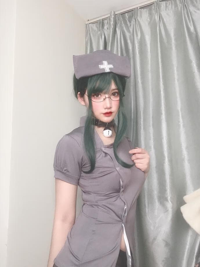 你十七鸽-灰色护士 [146P1V-280MB]