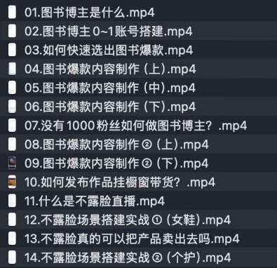 图片[2]-做书单号没流量、难变现？这门课教你用AI“抄”出爆款内容，轻松带货！