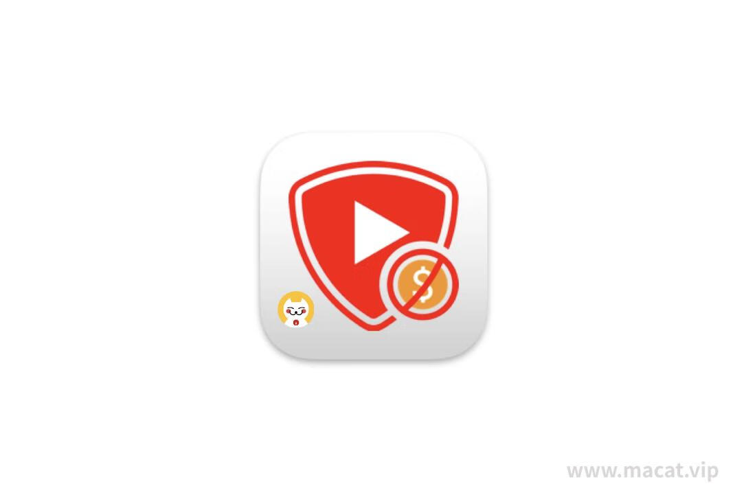 SponsorBlock for YouTube for Mac v5.7.0激活版 跳过youtube赞助商广告