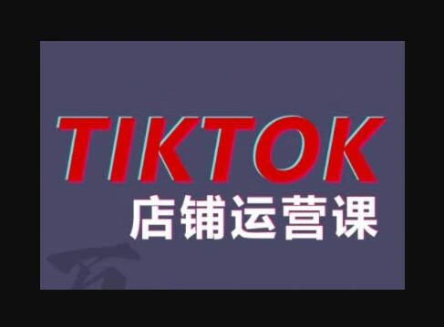 TikTok小店运营课程，帮助你解决东南亚跨境TK店铺运营五大常见问题-666资源网