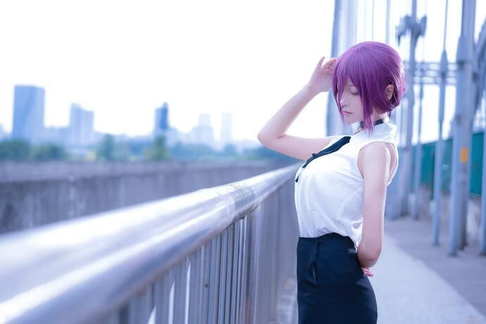 Seya-狮砸-链锯人 蕾塞 [7P-59.2MB]