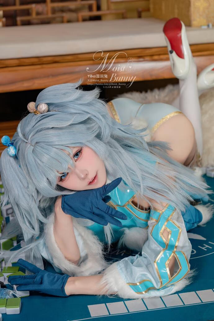 咬一口兔娘-妙手回春芙洛伦 [78P1V-2.46GB]