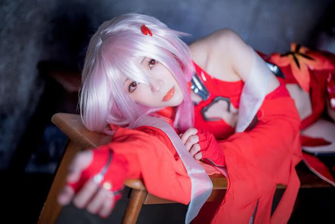 YuDan魚蛋 – Yuzuriha Inori [20P-178MB]