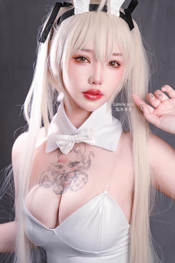 狐洛洛子 NO.004 兔女郎 (1).jpg 狐洛洛子 NO.004 兔女郎 (1).jpg