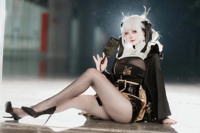 酒酿促织nya-布兰尔 白兔 [19P-225MB]