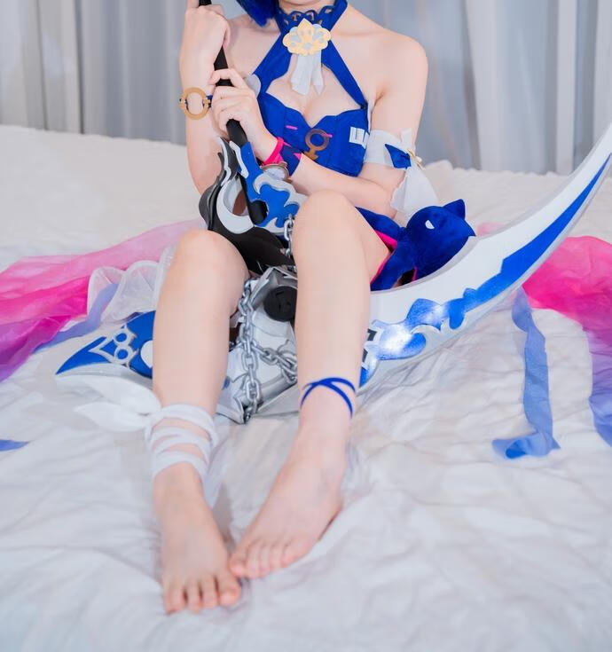 Seele麦麦-希儿彼岸浪花[102P-532MB]