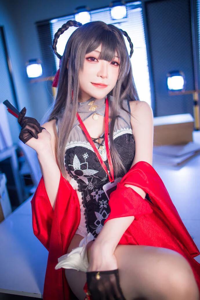 YuDan魚蛋 - NO.09 Yan (Nikke).jpg YuDan魚蛋 - NO.09 Yan (Nikke).jpg