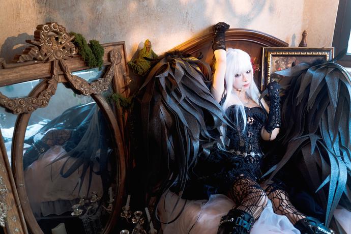 蠢沫沫-黑天鹅[84P-946MB]