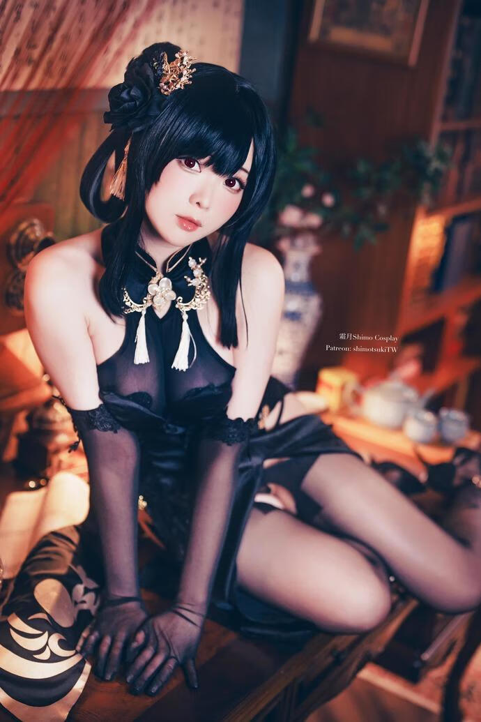 霜月shimo-Chen Hai[22P-48M]