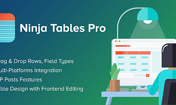 Ninja Tables Pro 