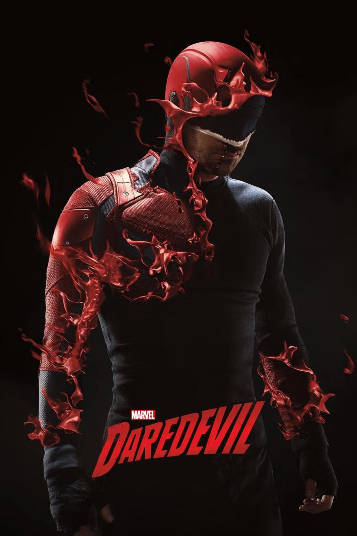 夜魔侠 Netflix版 全系列