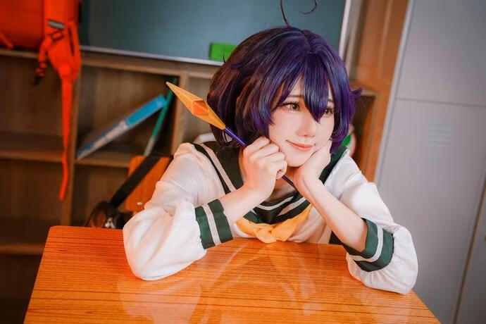 Sally Dorasnow-Utena [51P-639 MB]