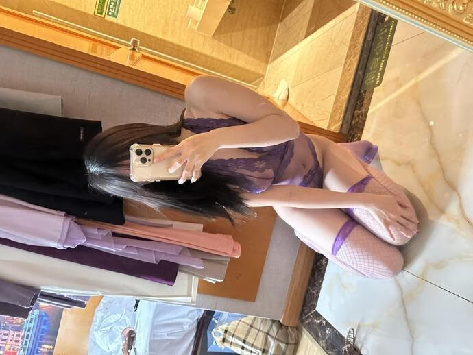 无欲无求的推土君-吊带紫色渔网丝袜[19P8V-298MB]