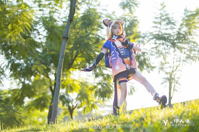「COSPALY」原神早柚-18P @Kitaro_绮太郎 (3).jpg