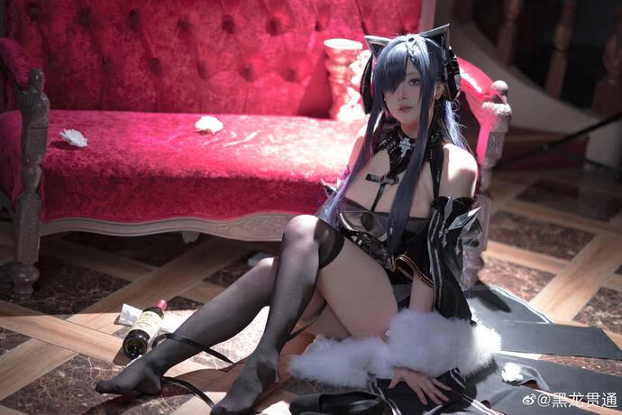 「COSPALY」碧蓝航线奥古斯特·冯·帕塞瓦尔-12P @黑龙贯通 (11).jpg