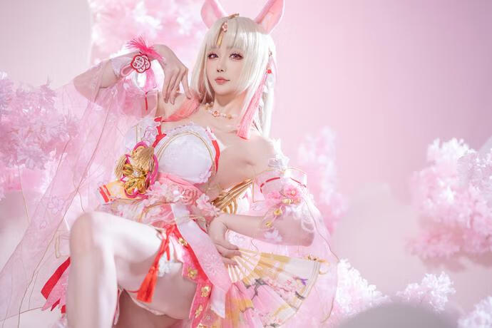 星之迟迟-3月计划A 永劫无间樱云天女[42P-268MB]