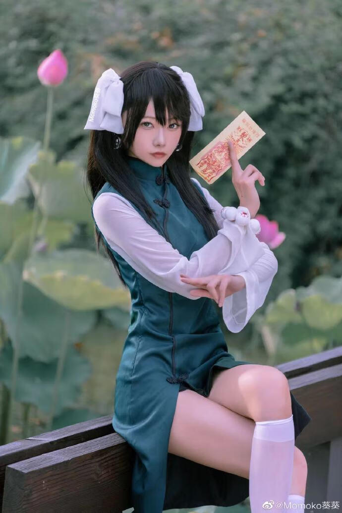 「COSPALY」驱鬼道士药指-13P@Momoko葵葵 (10).jpeg