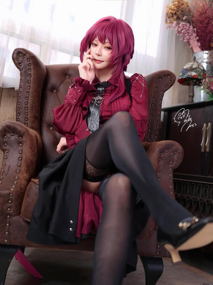 Machi馬吉 007 Kafka卡芙卡 星铁.jpg Machi馬吉 007 Kafka卡芙卡 星铁.jpg