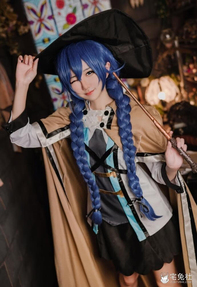 Sally Dorasnow(多啦雪)全套cos图片合集 马来西亚的萌妹子博主